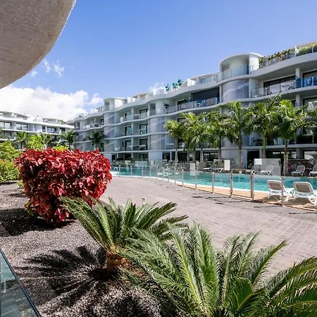Apart Pm_las Olas Daire Palm-mar